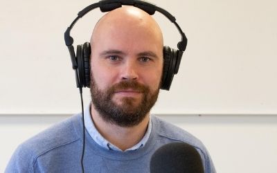 Gaute Straume Epland – Om livet som ordførar på Stord